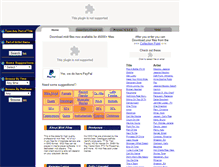 Tablet Screenshot of midiking.com